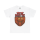 New Hair Tie – Crazy Underwear Face T-Shirt